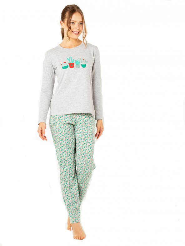 Pijama Takımı - Resim 2