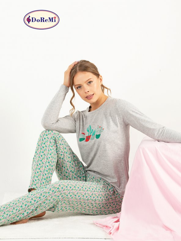 Pijama Takımı - 4