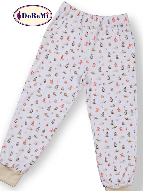 Kız Çocuk Pijama Takımı - Resim 5