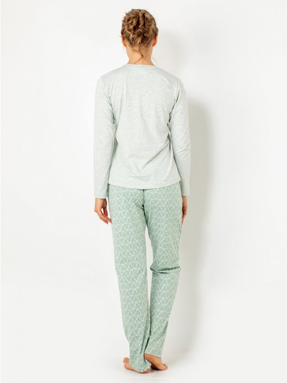 Bayan Pijama Takımı