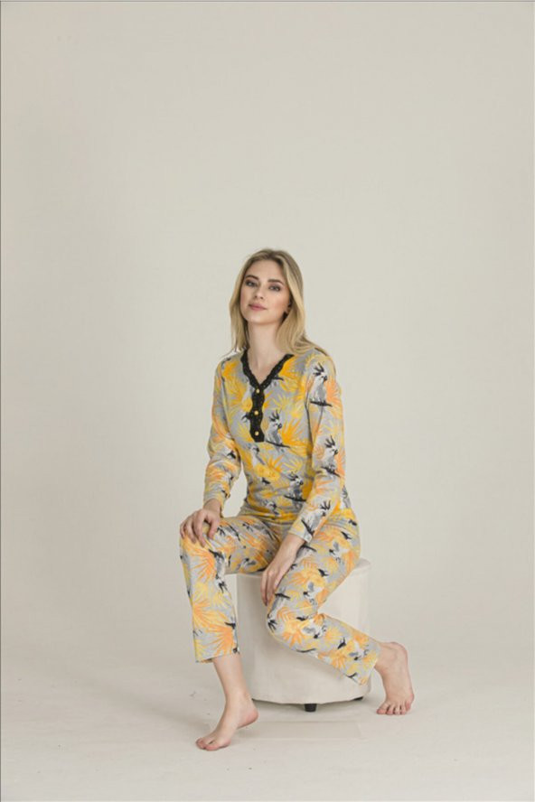 Pijama Takımı - Resim 2