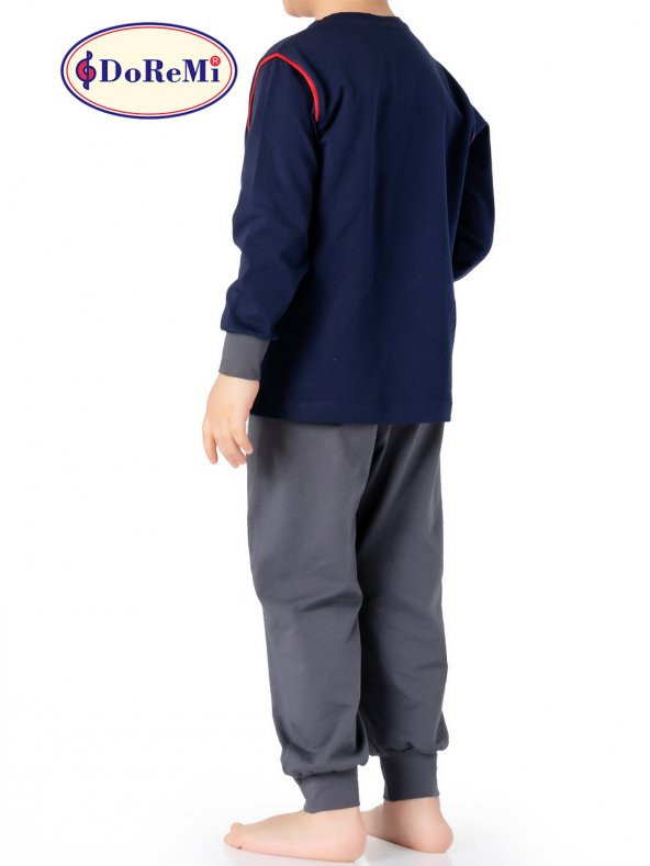 Erkek Çocuk Pijama Takımı - Resim 4