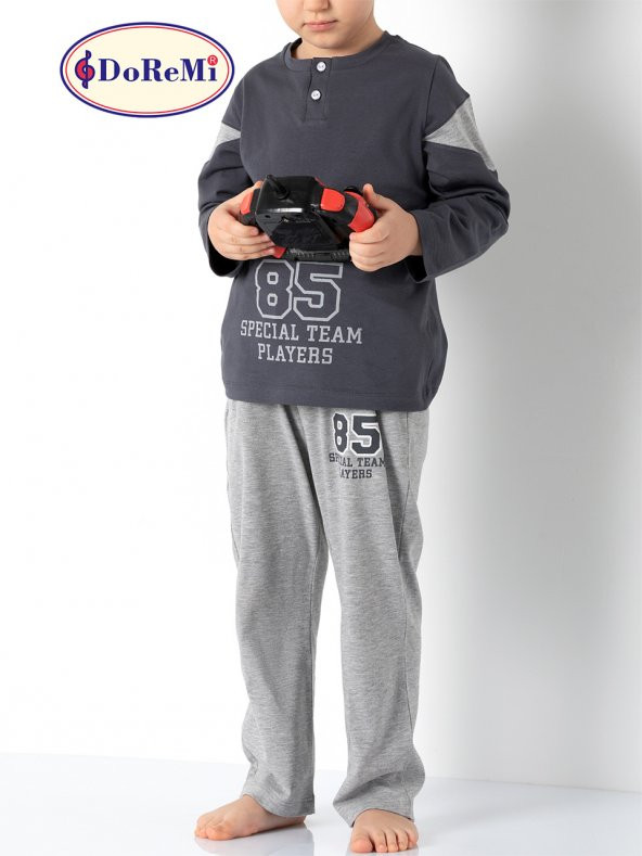 Erkek Çocuk Pijama Takımı