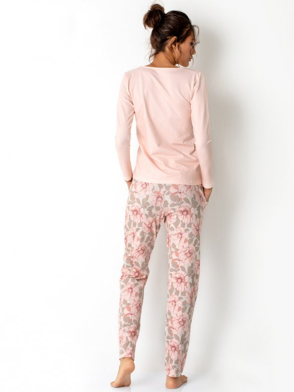 Bayan Pijama Takımı