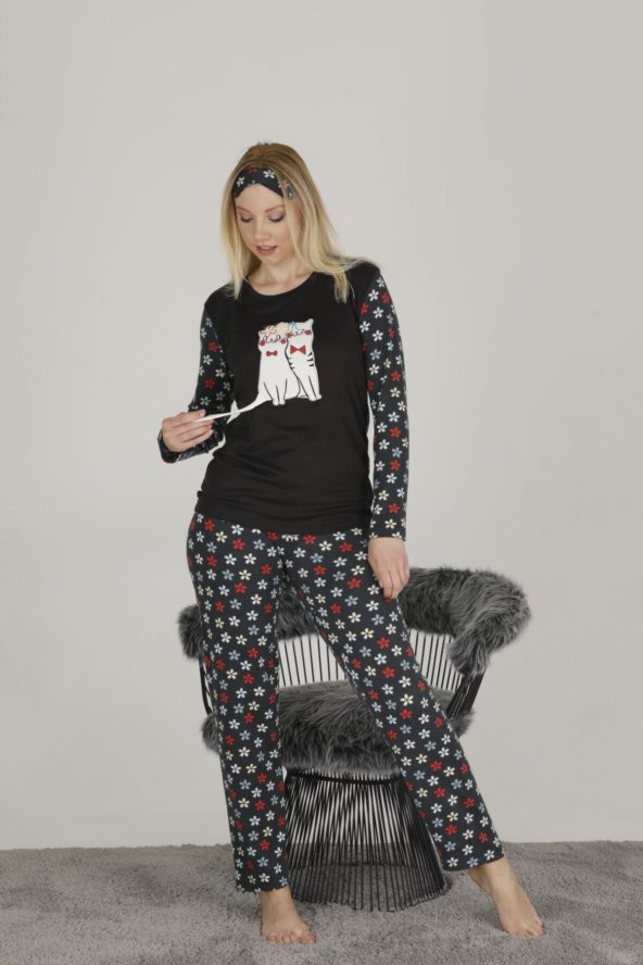 Termal Pijama Takım - Resim 2