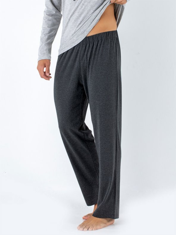 Erkek Pijama Takımı - Resim 5