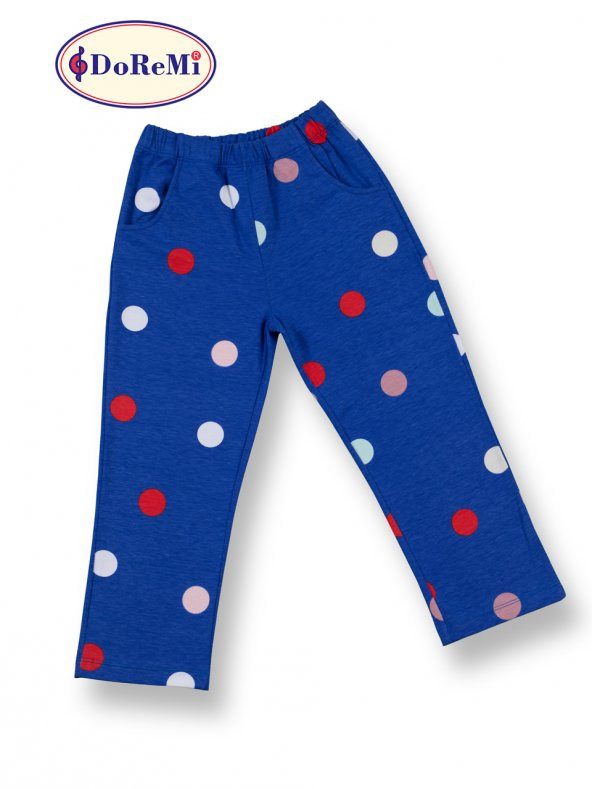 Kız Çocuk Pijama Takımı - 3