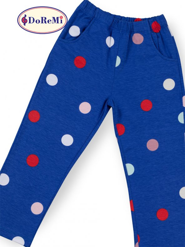 Kız Çocuk Pijama Takımı - 5