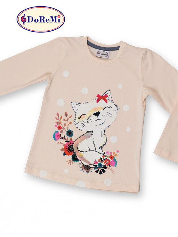 Kız Çocuk Pijama Takımı