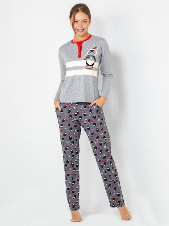Pijama Takımı - 2