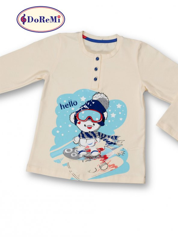 Kız Çocuk Pijama Takımı