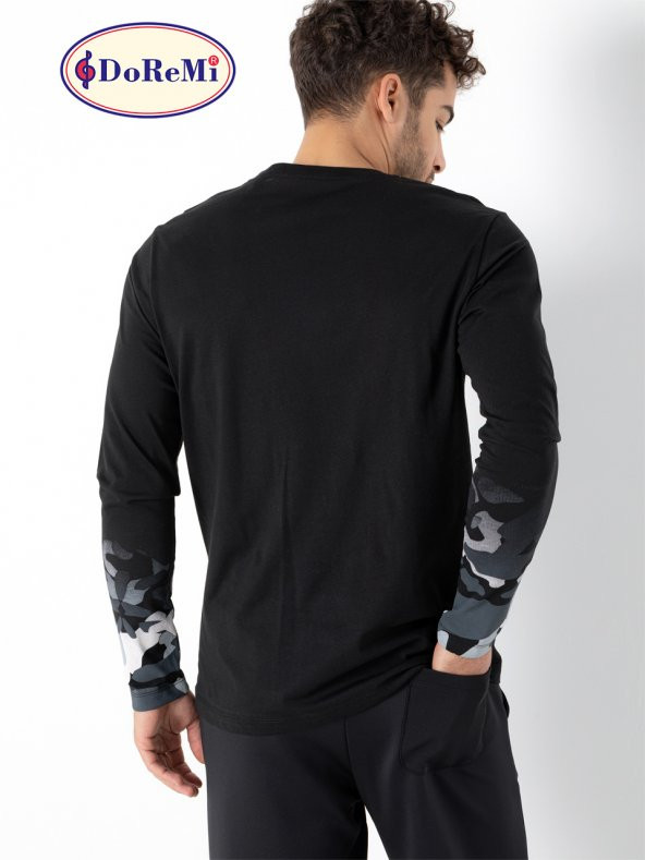 Erkek Homewear Pijama Takımı - Resim 3