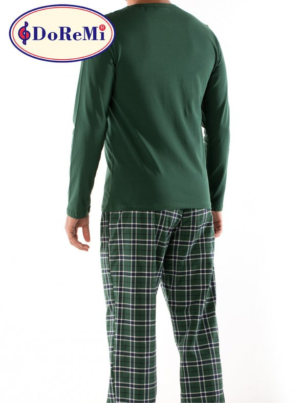 Erkek Pijama Takımı - Resim 3