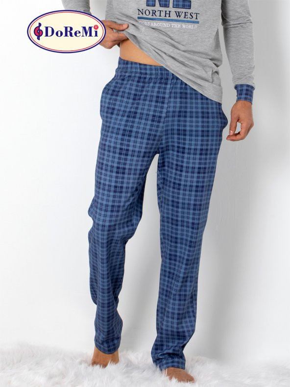 Erkek Pijama Takımı - Resim 4