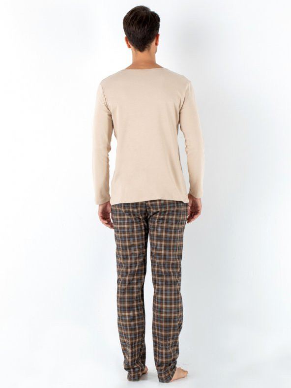 Erkek Pijama Takımı - 3