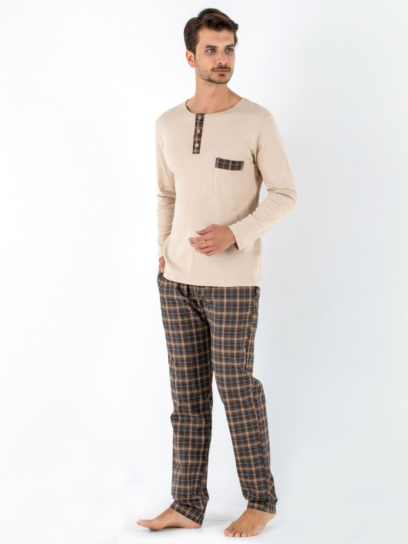 Erkek Pijama Takımı - 2