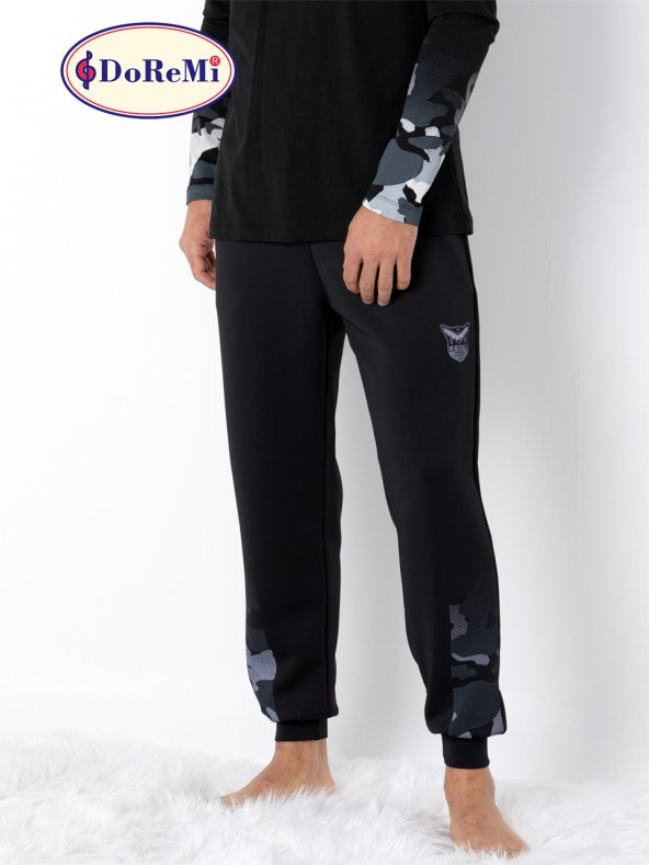Erkek Homewear Pijama Takımı - 4