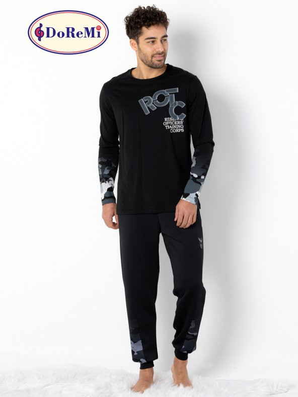 Erkek Homewear Pijama Takımı - 6