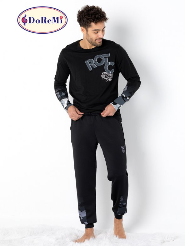 Erkek Homewear Pijama Takımı - Resim 5