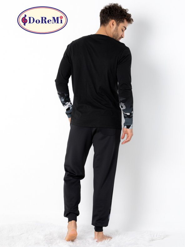 Erkek Homewear Pijama Takımı
