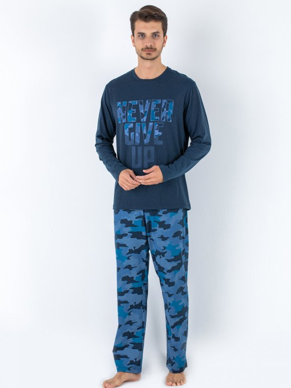 Erkek Pijama Takımı - 2