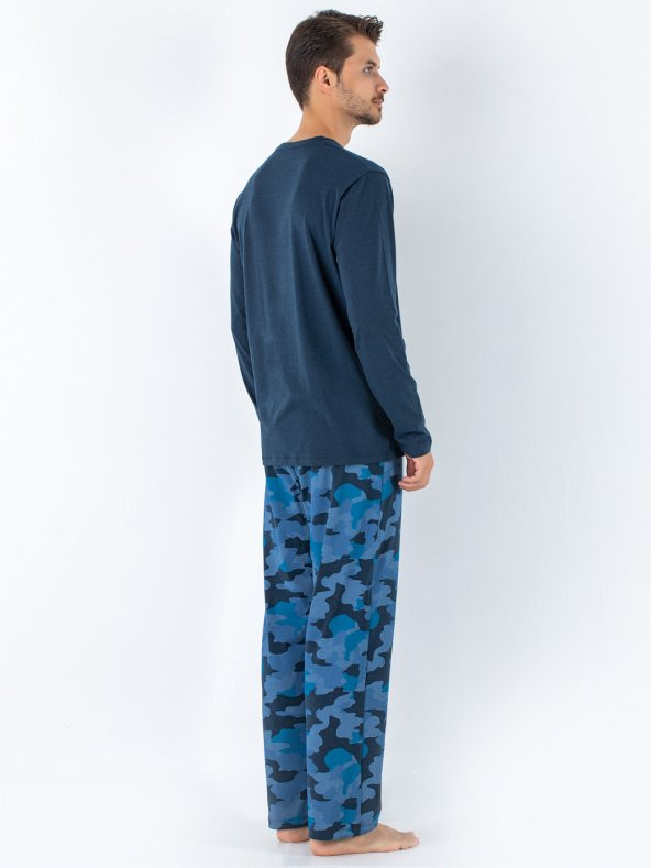 Erkek Pijama Takımı ürün görseli
