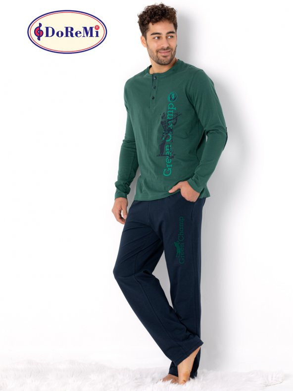 Erkek Pijama Takımı