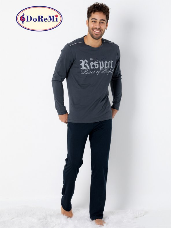 Erkek Pijama Takımı - Resim 5