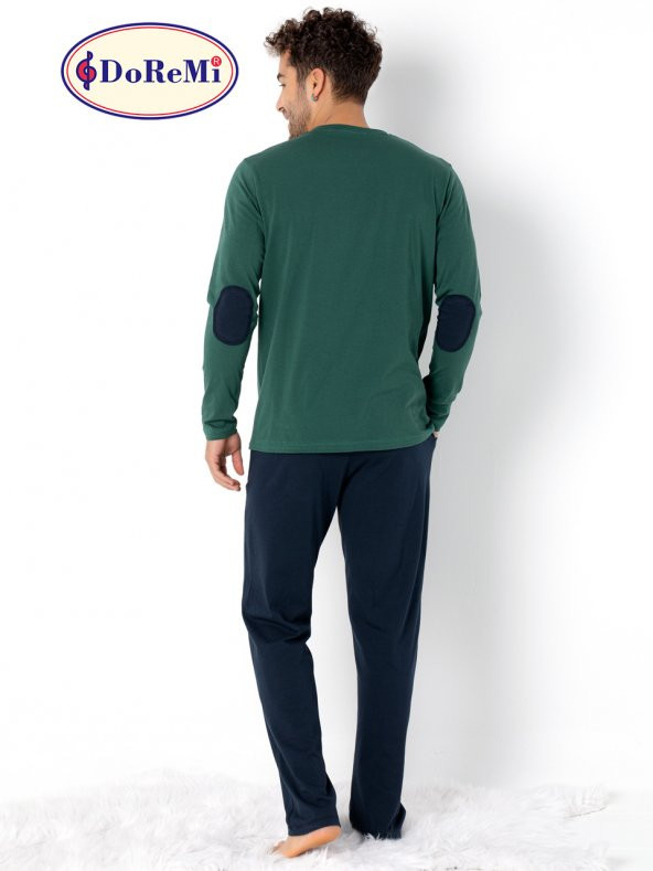 Erkek Pijama Takımı - Resim 3