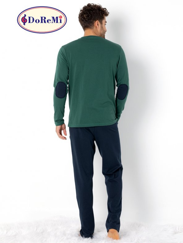 Erkek Pijama Takımı - Resim 4