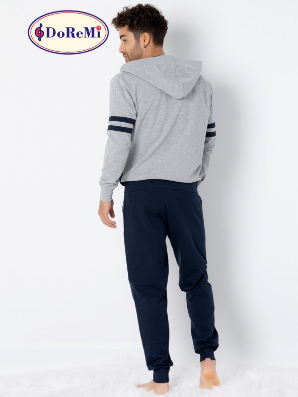 Erkek Homewear Pijama Takımı - 4