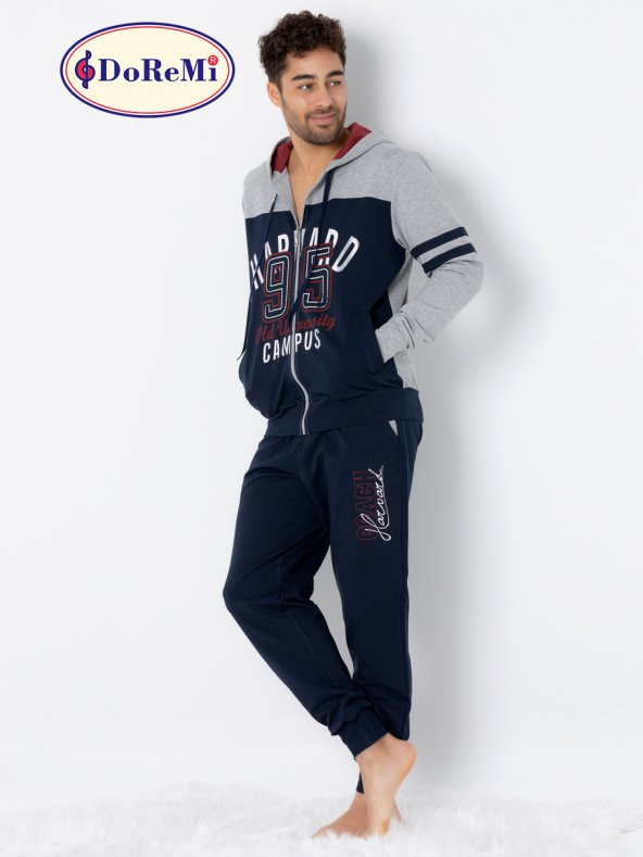 Erkek Homewear Pijama Takımı - 5