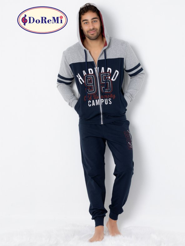 Erkek Homewear Pijama Takımı - 6