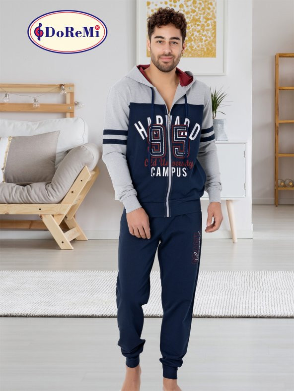 Erkek Homewear Pijama Takımı - 7