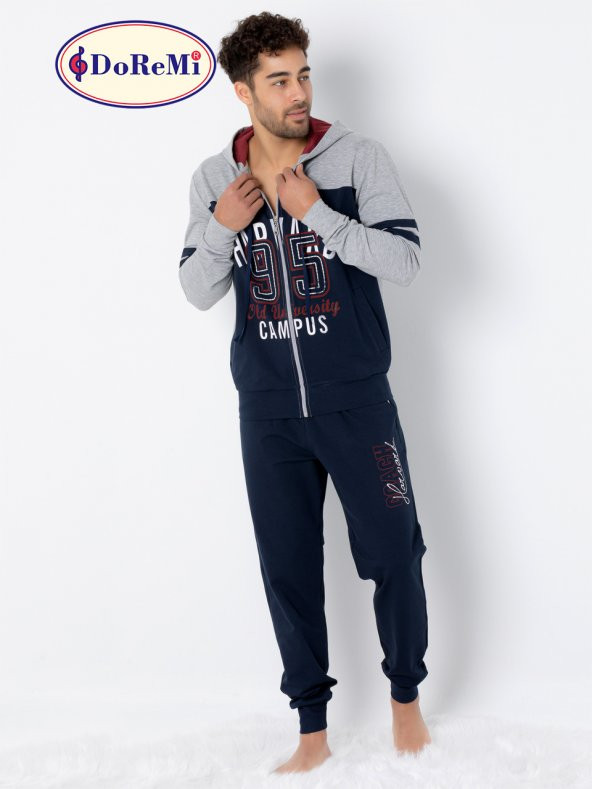 Erkek Homewear Pijama Takımı - 2