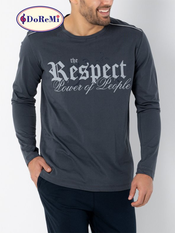 Erkek Pijama Takımı - Resim 4