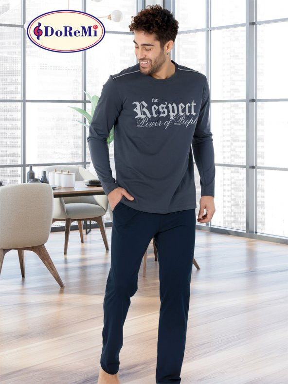 Erkek Pijama Takımı - Resim 6