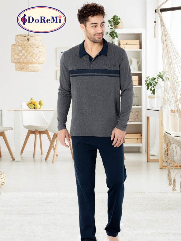 Erkek Pijama Takımı ürün görseli
