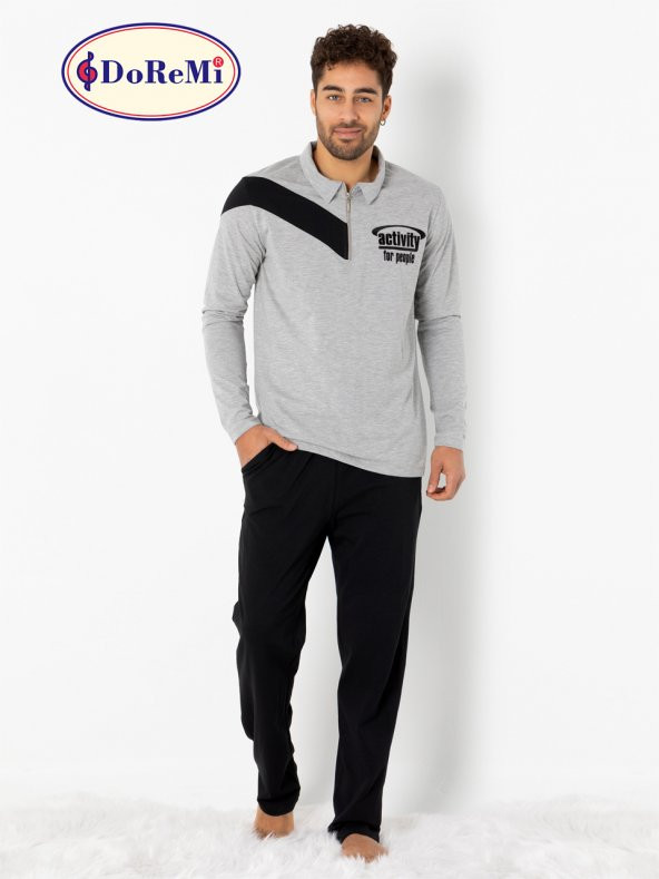 Erkek Pijama Takımı