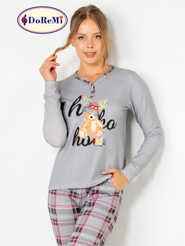Pijama Takımı - 3