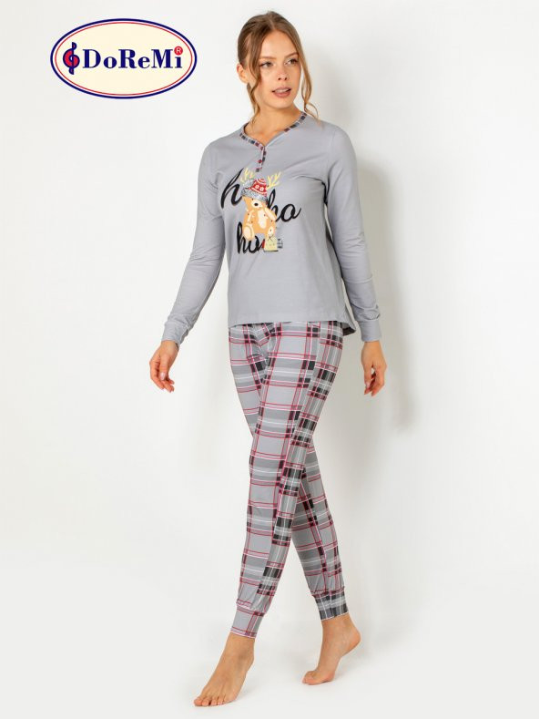 Pijama Takımı - 4