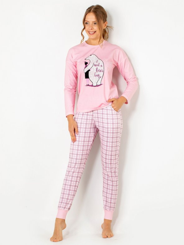 Pijama Takımı - Resim 2