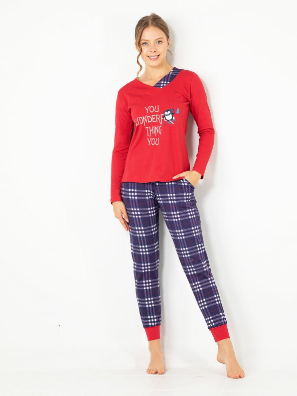 Pijama Takımı - Resim 2