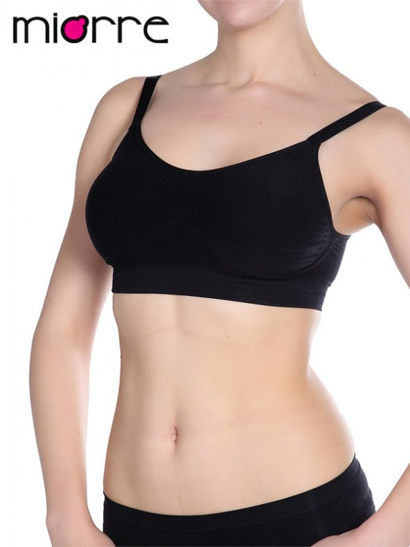 Pedsiz Sports Bra Seamless Sütyen - Resim 5