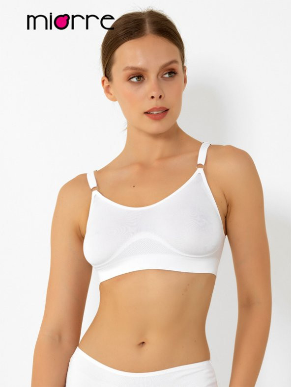 Pedsiz Sports Bra Seamless Sütyen