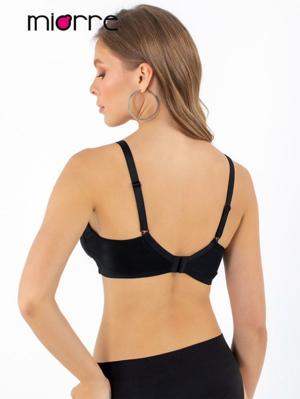 Jenna Dantelli Balensiz Minimizer Toparlayıcı Sütyen - Resim 4