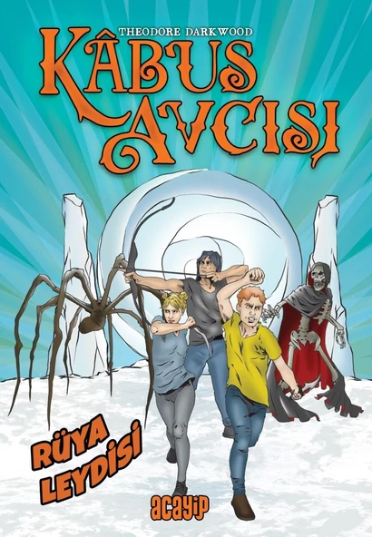 Rüya Leydisi / Kabus Avcısı - Acayip Kitaplar