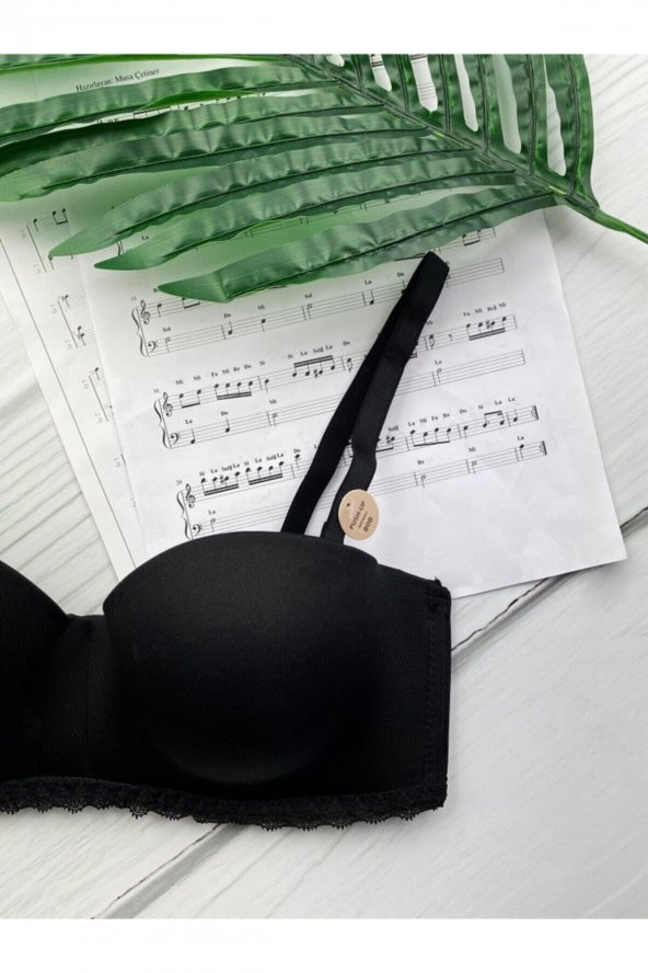 Mikro Lotus Sütyen 1 Adet - Resim 4