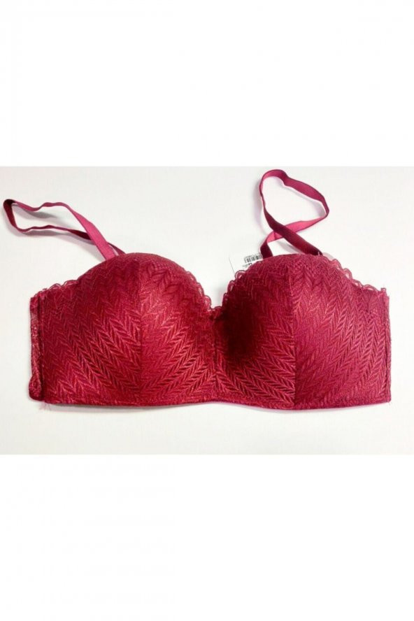 Dantelli Lotus Sütyen 1 Adet - Resim 3