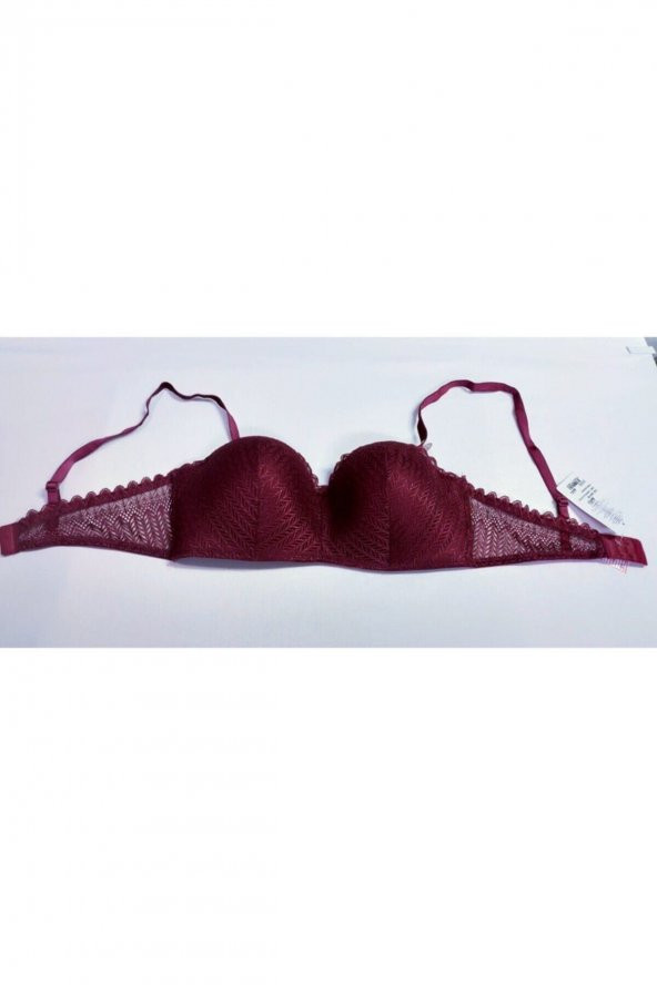 Dantelli Lotus Sütyen 1 Adet - Resim 5